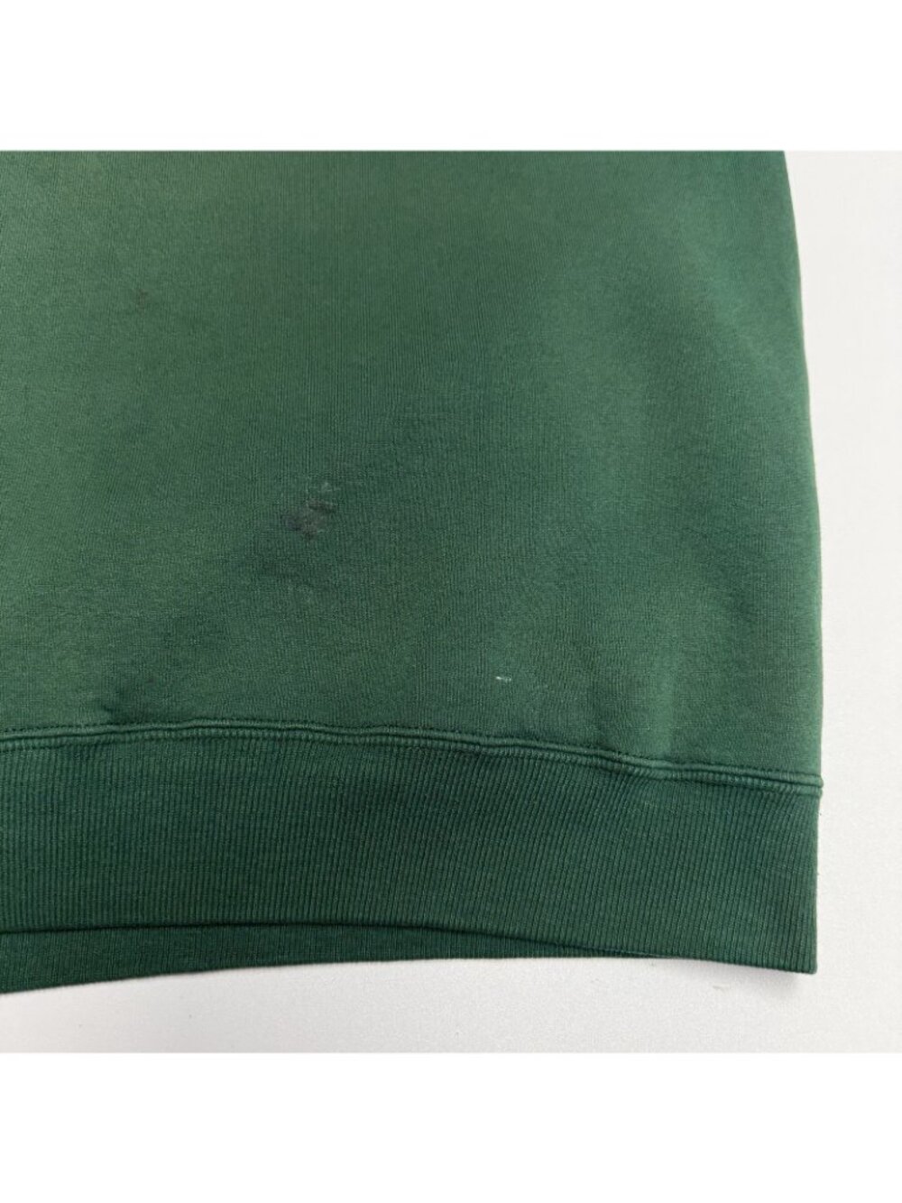 Vintage 90s Diamond Park Oregon Sweatshirt Mens XL Green Outdoor Nature - Picture 6 of 14